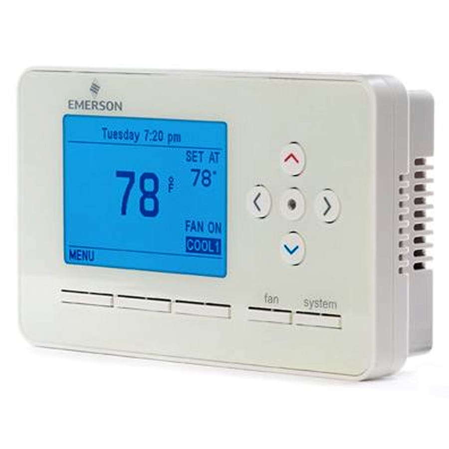 A thermostat unit